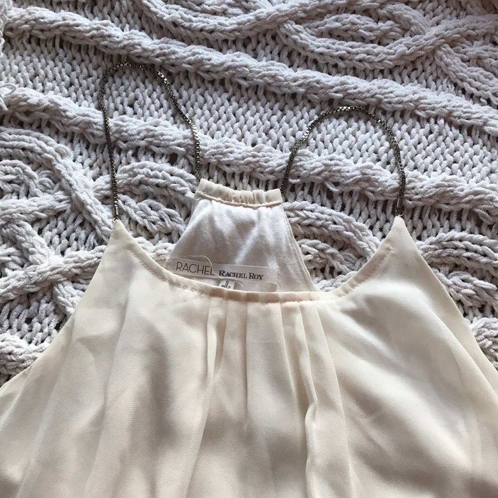 Rachel Roy chain cami